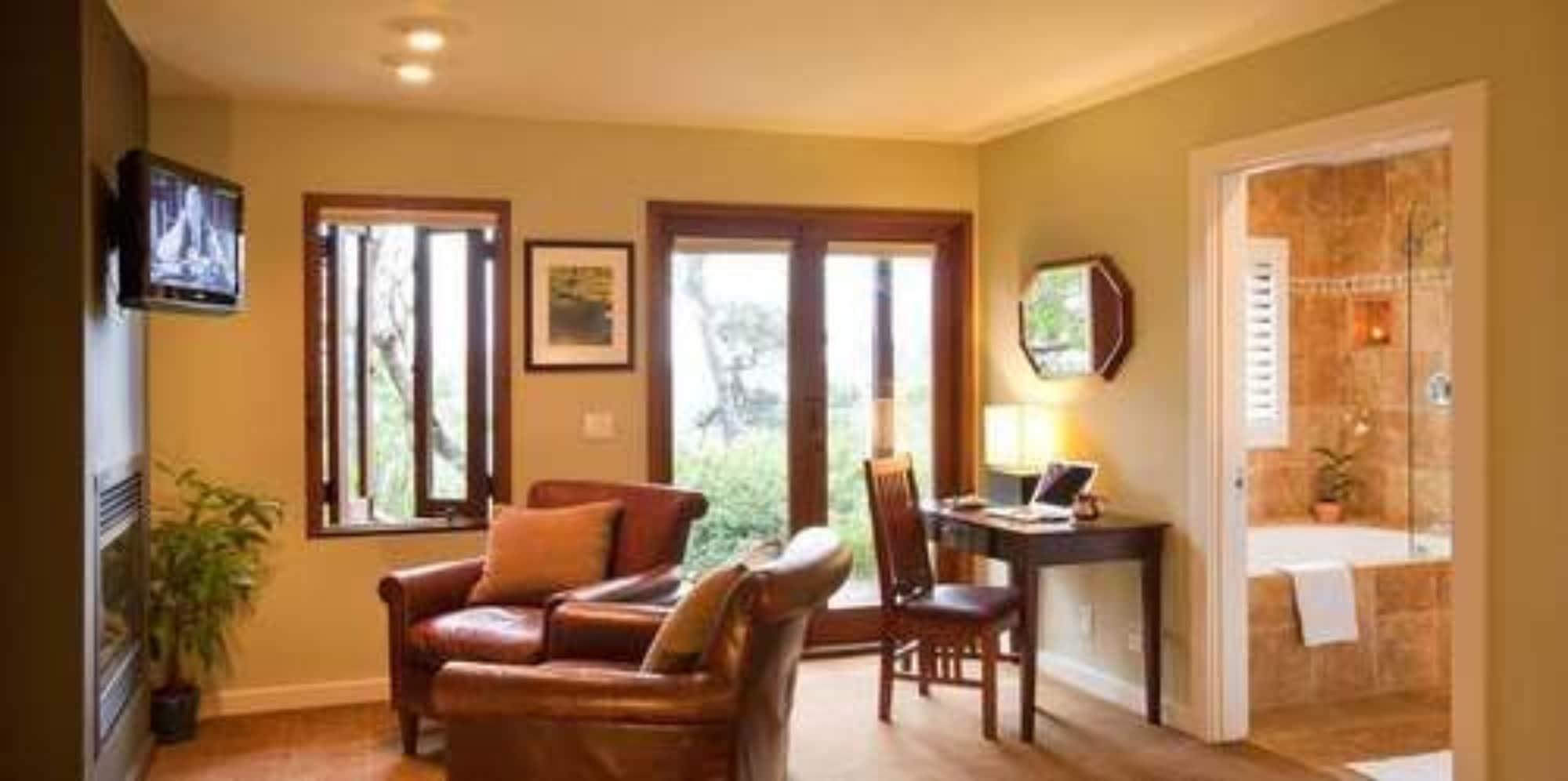 Brewery Gulch Inn & Spa Mendocino Exterior photo