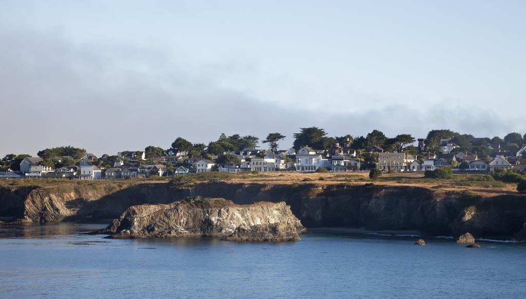 Brewery Gulch Inn & Spa Mendocino Exterior photo