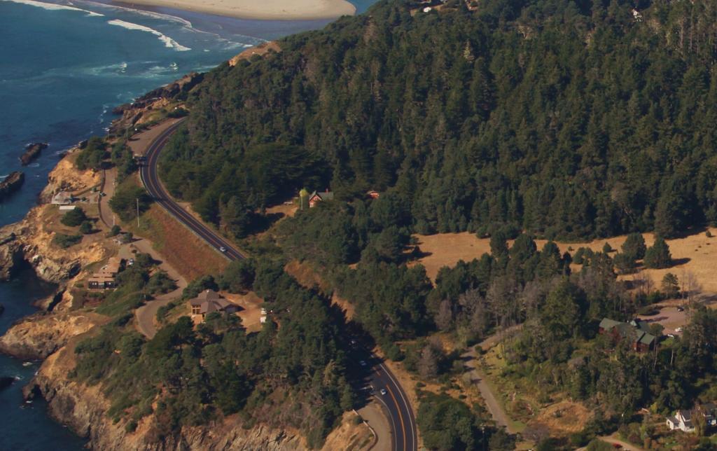 Brewery Gulch Inn & Spa Mendocino Exterior photo