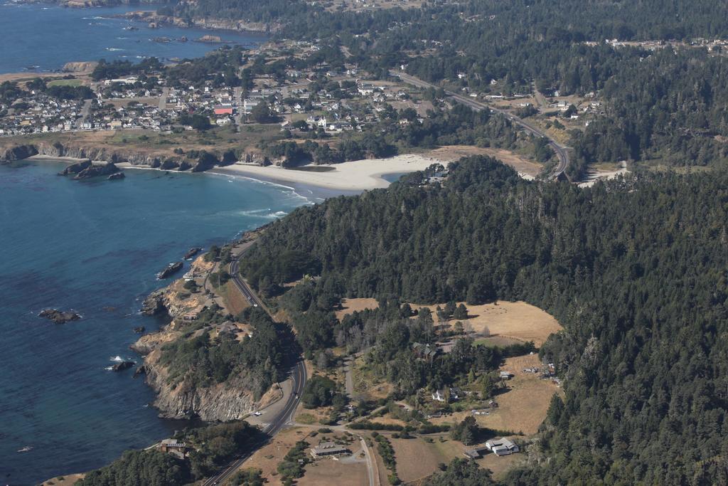 Brewery Gulch Inn & Spa Mendocino Exterior photo