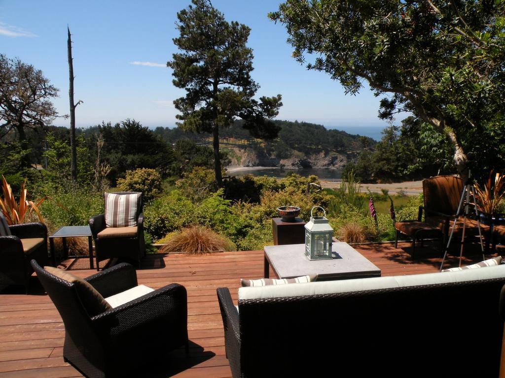 Brewery Gulch Inn & Spa Mendocino Exterior photo