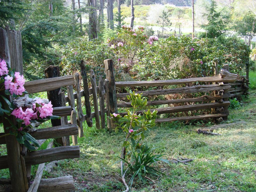 Brewery Gulch Inn & Spa Mendocino Exterior photo