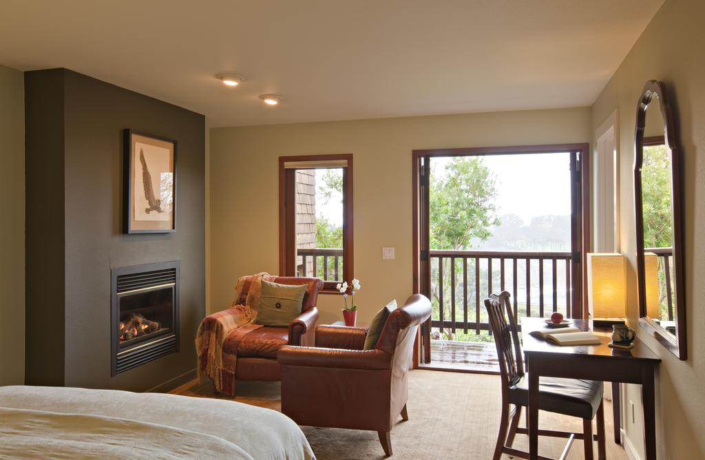 Brewery Gulch Inn & Spa Mendocino Exterior photo