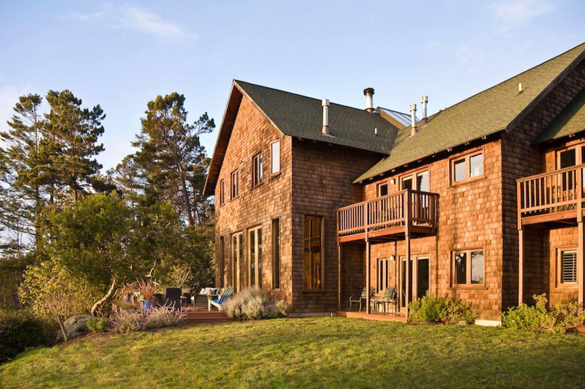 Brewery Gulch Inn & Spa Mendocino Exterior photo
