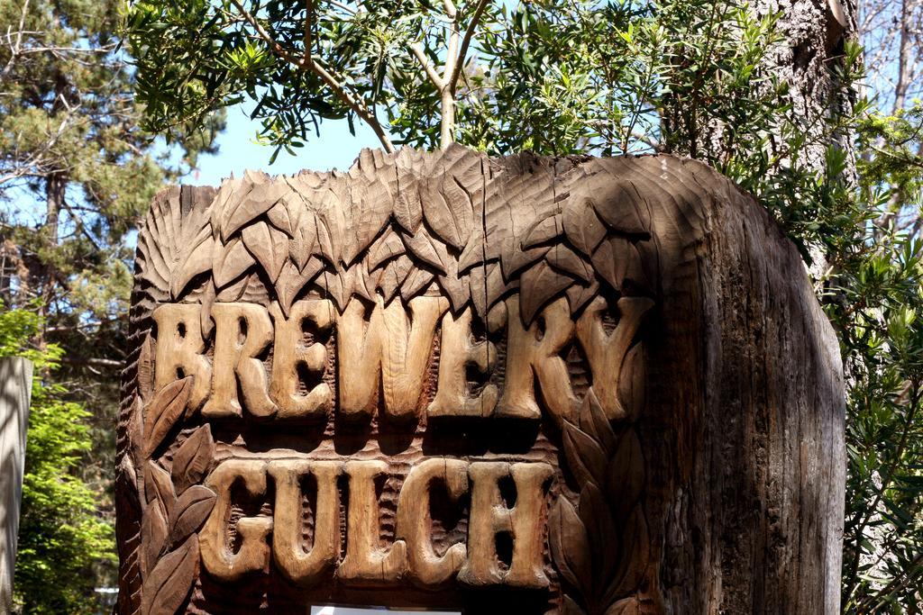Brewery Gulch Inn & Spa Mendocino Exterior photo
