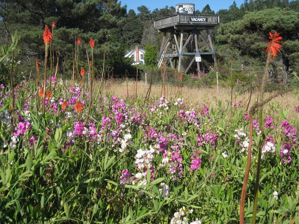Brewery Gulch Inn & Spa Mendocino Exterior photo